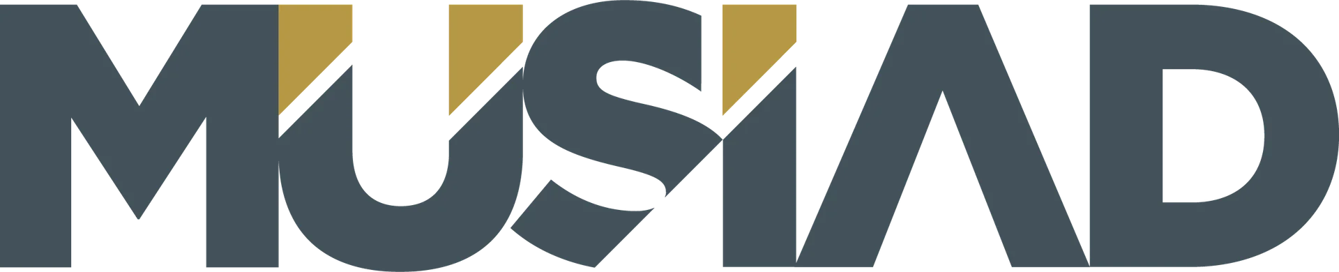 MÜSİAD Logo
