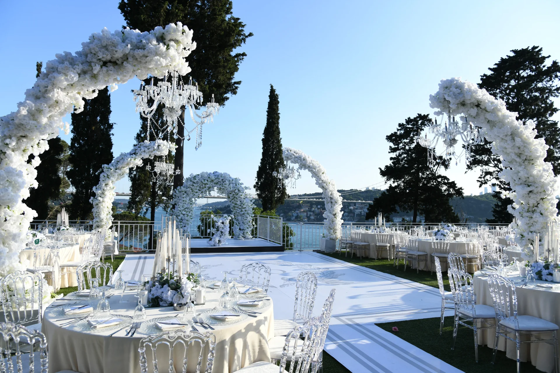 Mihrabat Grove event visual